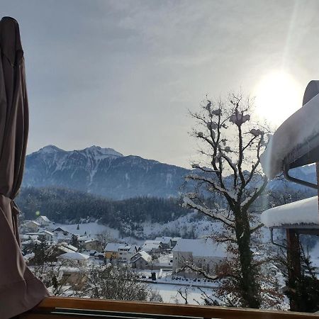 Dreamlandranch Vorarlberg Lejlighed Schlins Eksteriør billede