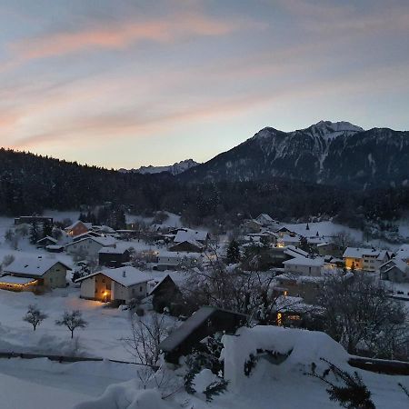 Dreamlandranch Vorarlberg Lejlighed Schlins Eksteriør billede