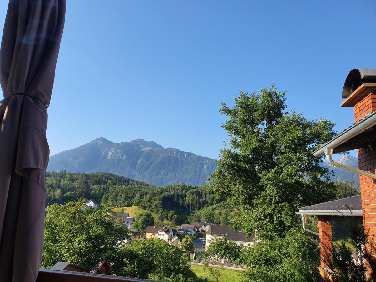 Dreamlandranch Vorarlberg Lejlighed Schlins Eksteriør billede
