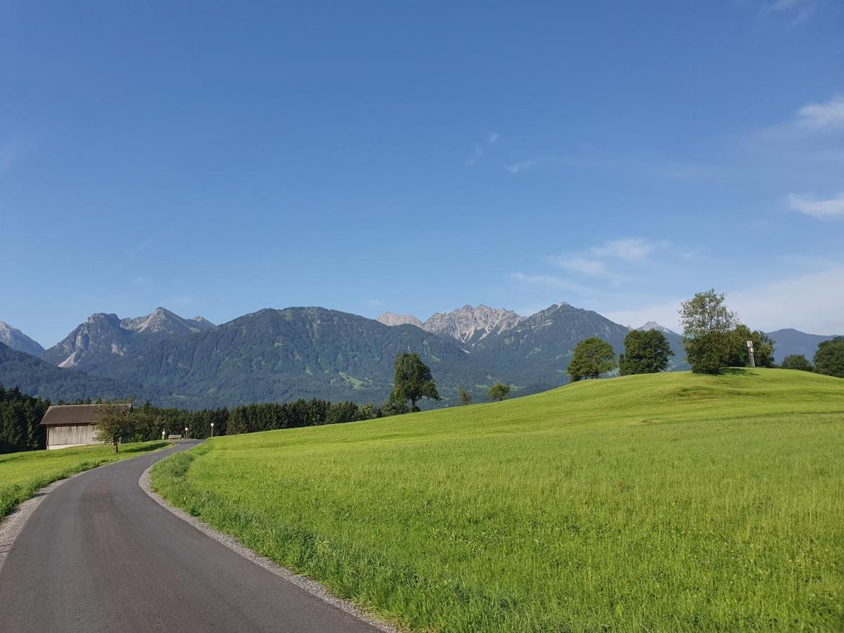 Dreamlandranch Vorarlberg Lejlighed Schlins Eksteriør billede