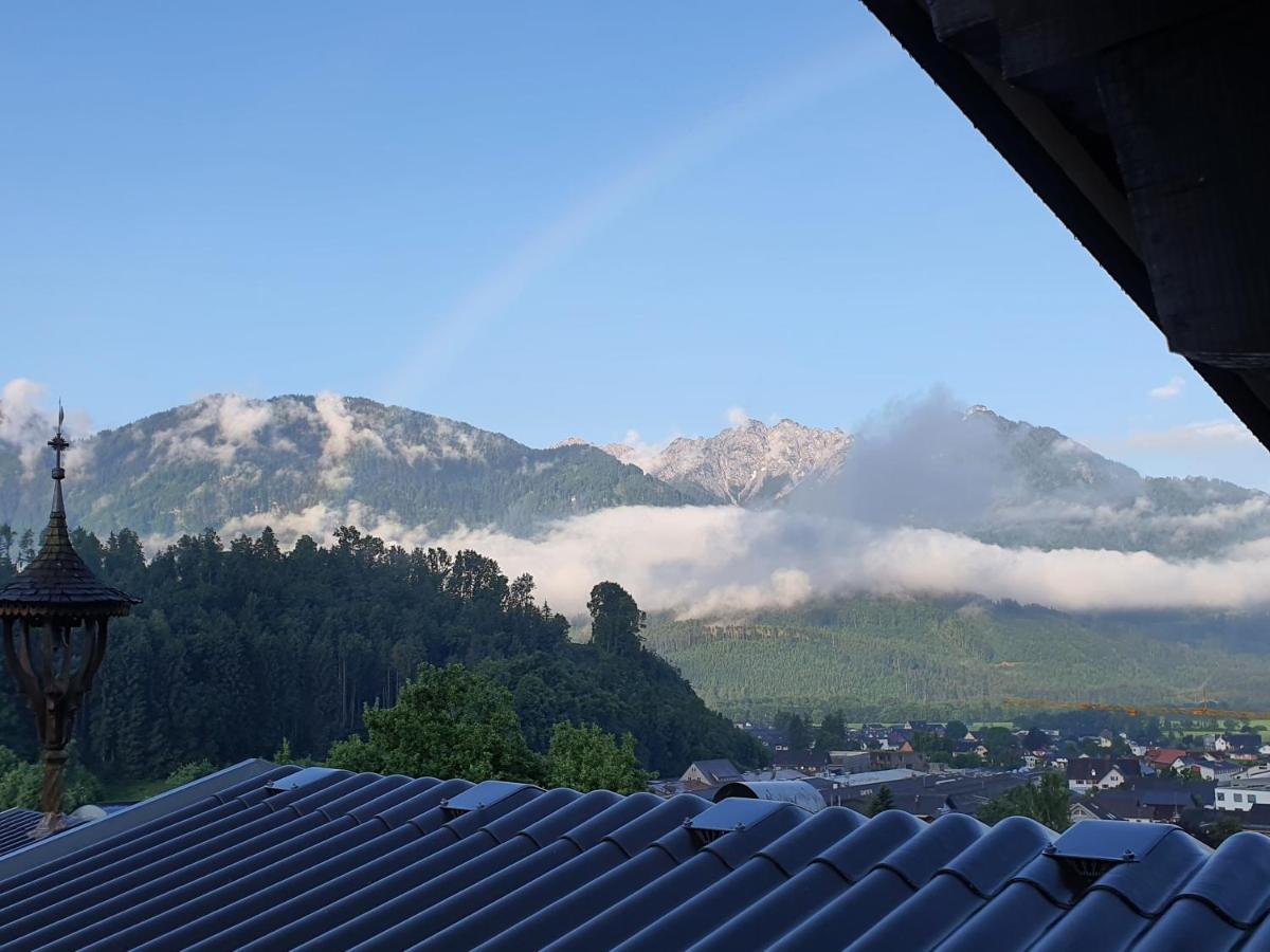 Dreamlandranch Vorarlberg Lejlighed Schlins Eksteriør billede