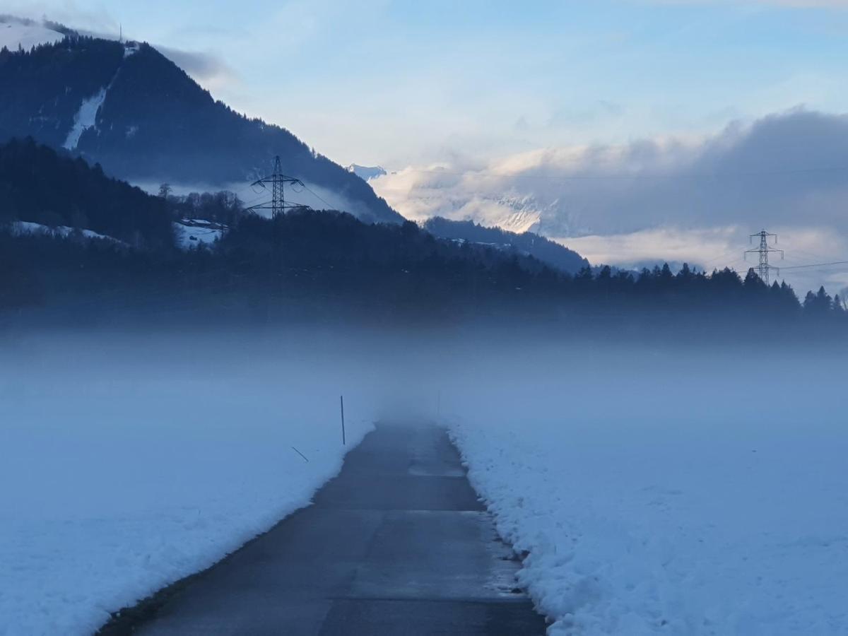 Dreamlandranch Vorarlberg Lejlighed Schlins Eksteriør billede