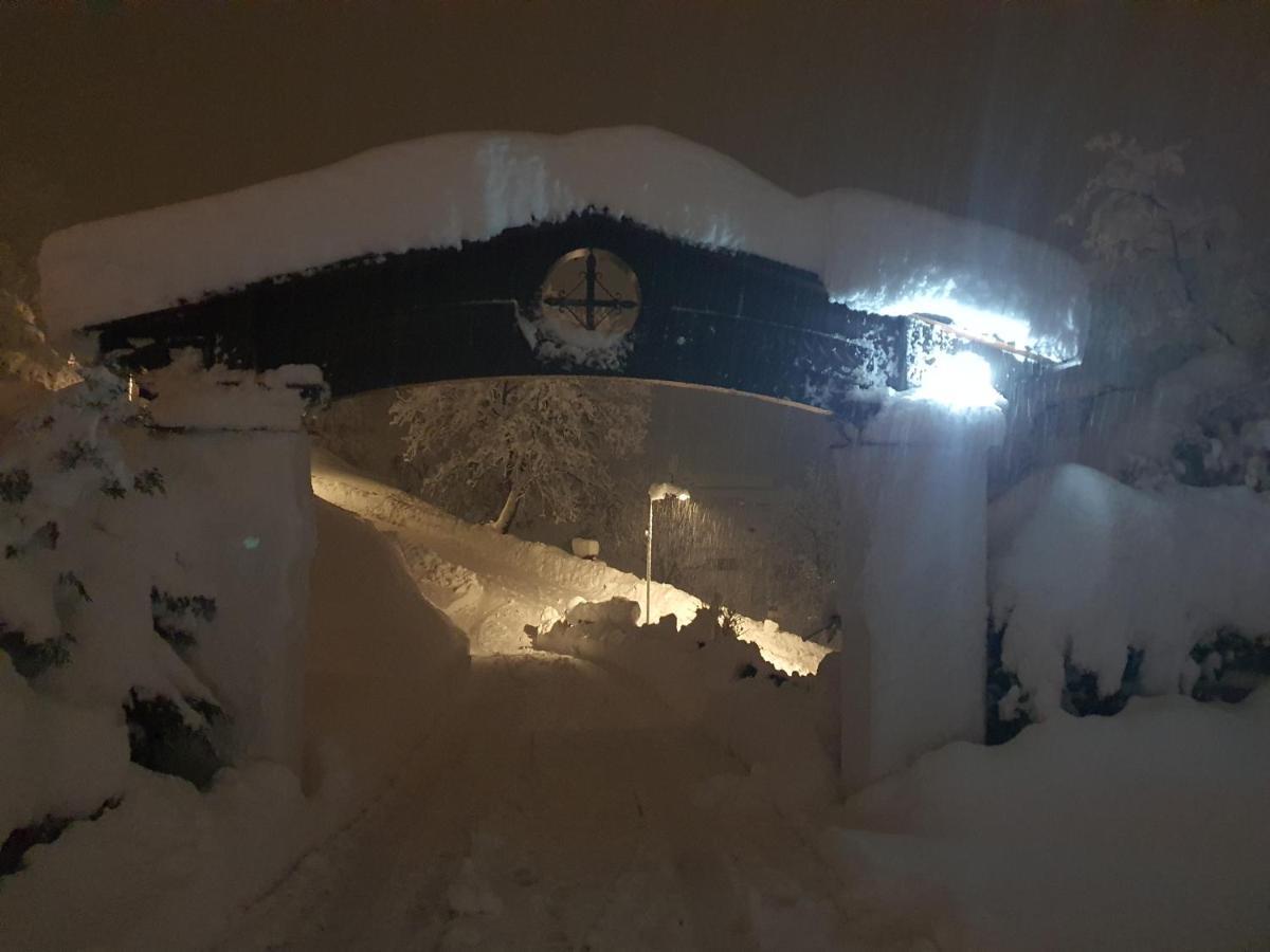 Dreamlandranch Vorarlberg Lejlighed Schlins Eksteriør billede