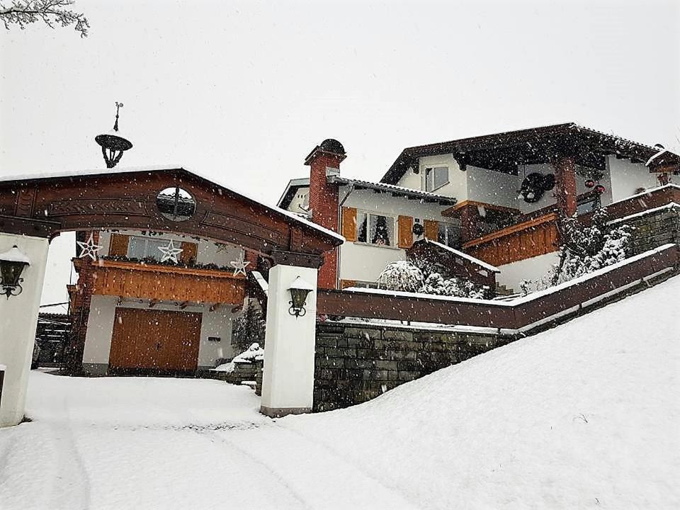Dreamlandranch Vorarlberg Lejlighed Schlins Eksteriør billede