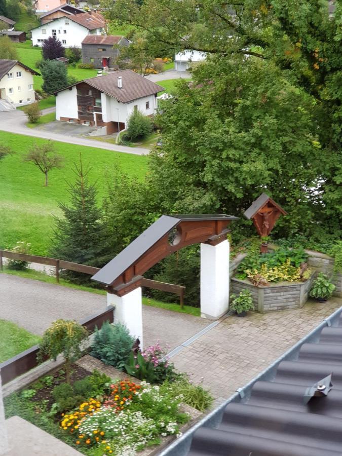 Dreamlandranch Vorarlberg Lejlighed Schlins Eksteriør billede